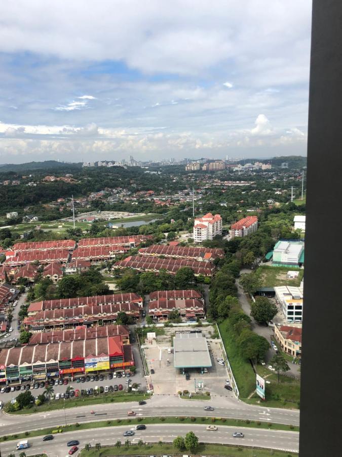 Condostay At Bangi Kampong Sungai Ramal Dalam Dış mekan fotoğraf