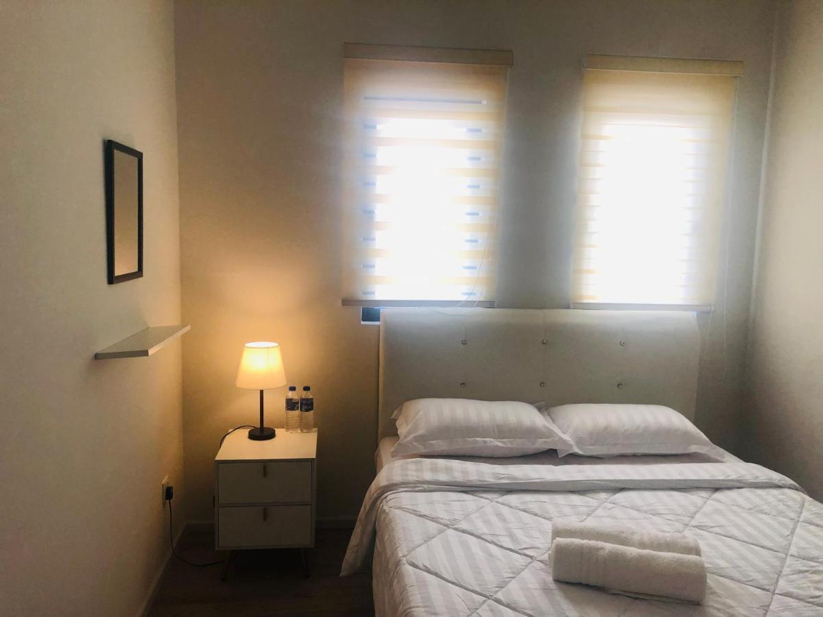 Condostay At Bangi Kampong Sungai Ramal Dalam Dış mekan fotoğraf