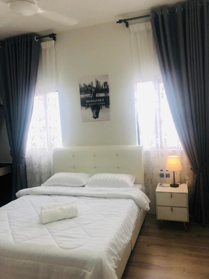 Condostay At Bangi Kampong Sungai Ramal Dalam Dış mekan fotoğraf