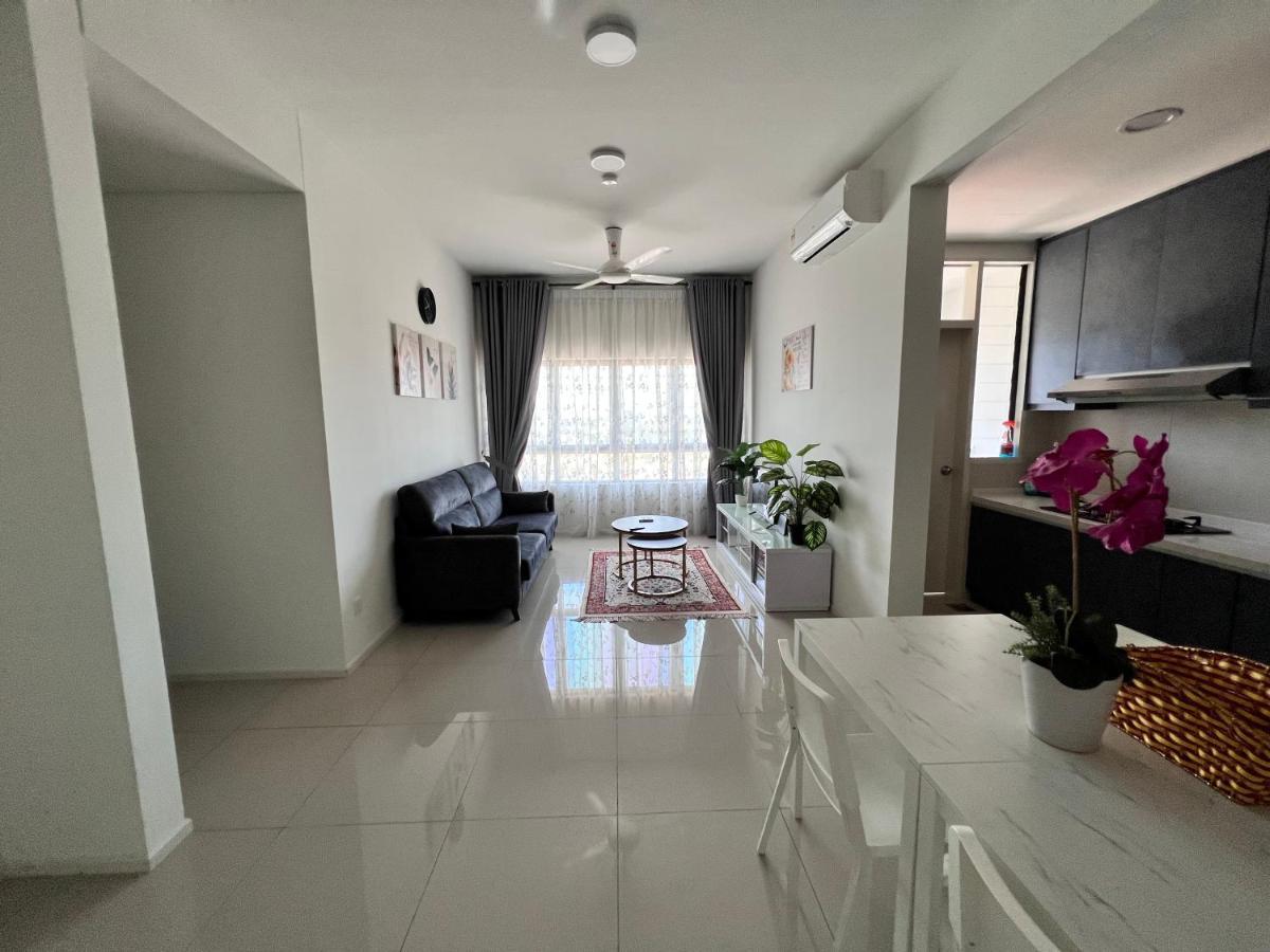 Condostay At Bangi Kampong Sungai Ramal Dalam Dış mekan fotoğraf