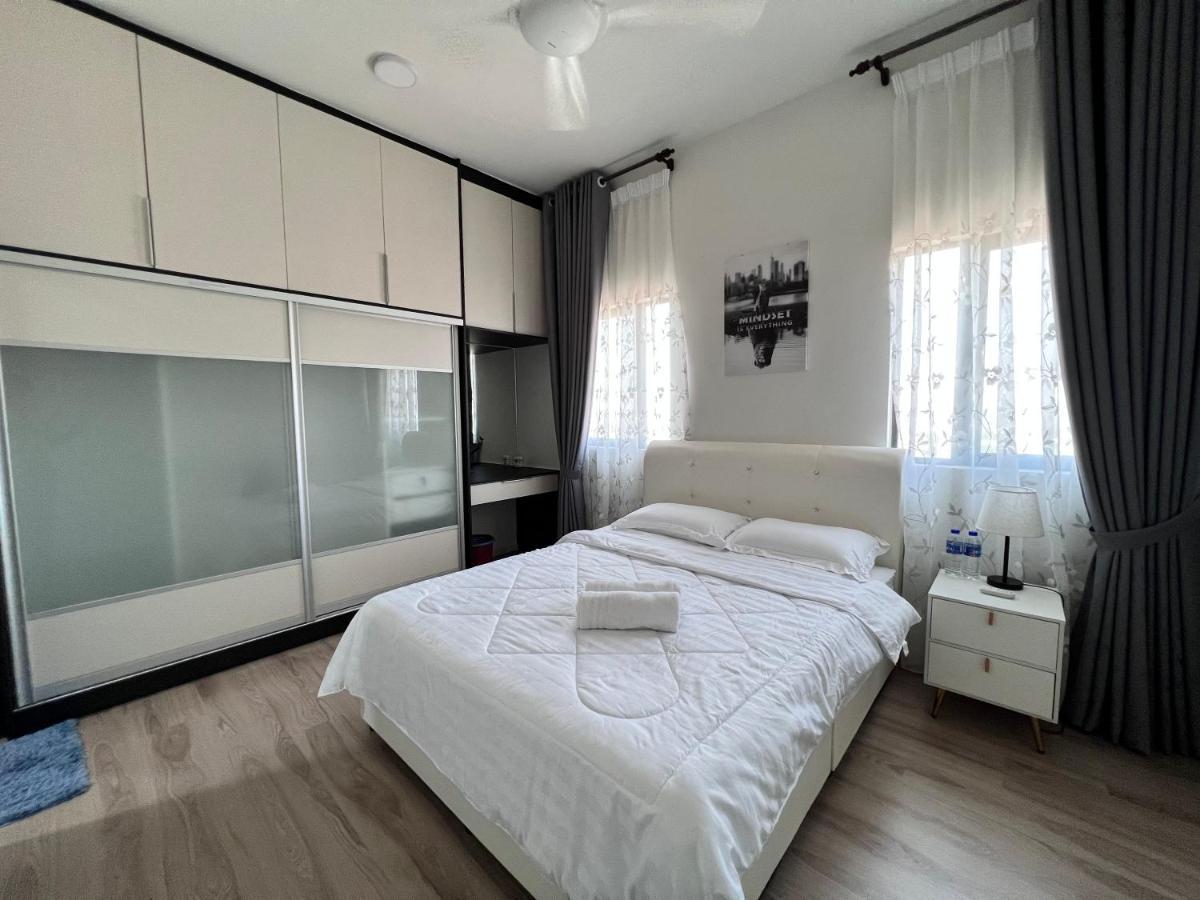 Condostay At Bangi Kampong Sungai Ramal Dalam Dış mekan fotoğraf