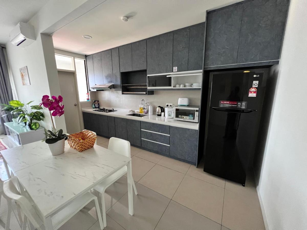 Condostay At Bangi Kampong Sungai Ramal Dalam Dış mekan fotoğraf
