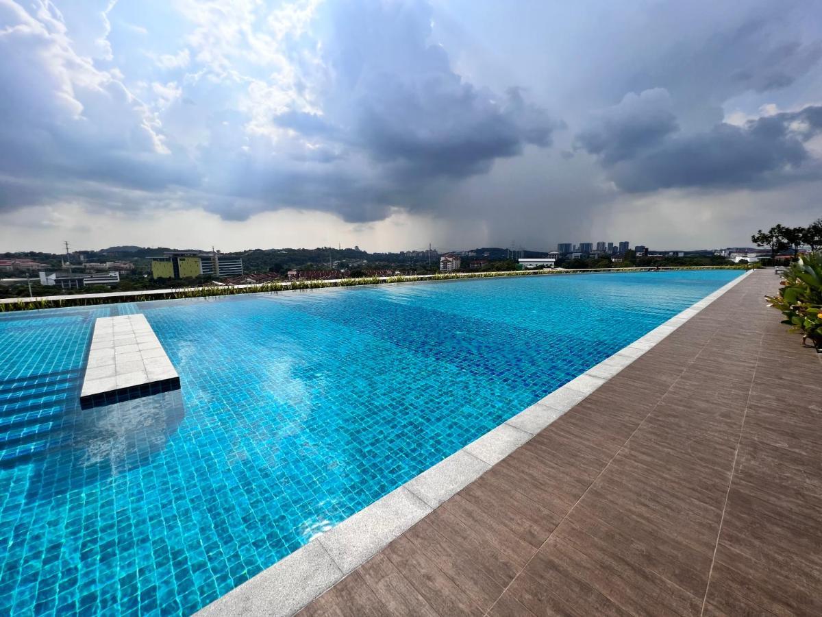 Condostay At Bangi Kampong Sungai Ramal Dalam Dış mekan fotoğraf
