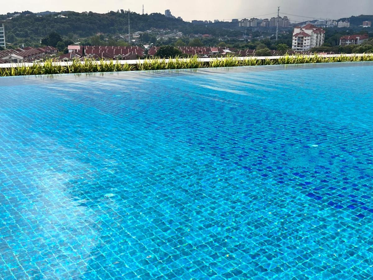 Condostay At Bangi Kampong Sungai Ramal Dalam Dış mekan fotoğraf